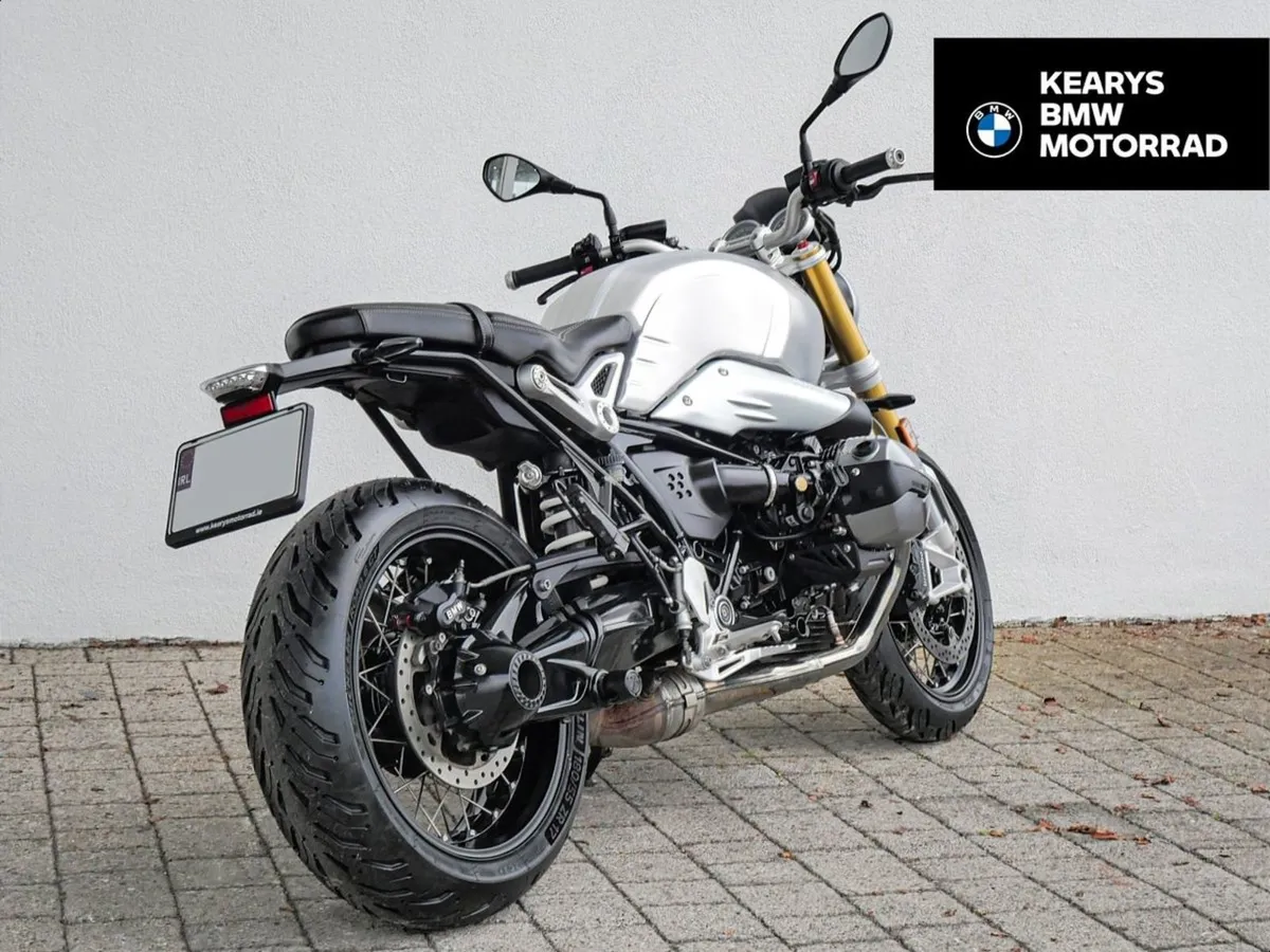 BMW R NINE T 1200cc - Image 3