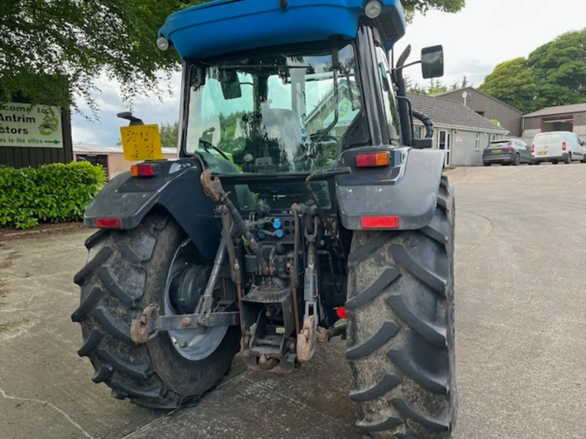 2007 Landini Powerfarm 95 c/w Stoll Loader - Image 3