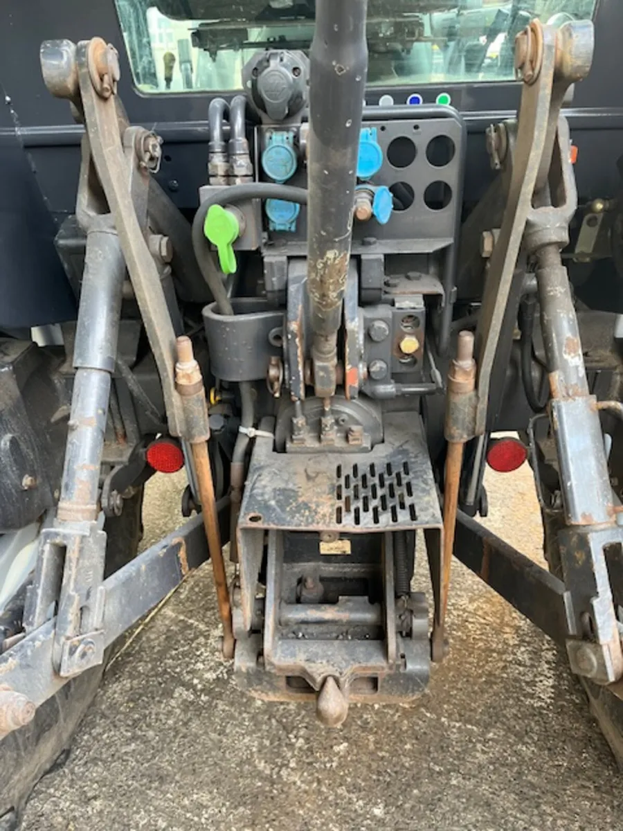 2007 Landini Powerfarm 95 c/w Stoll Loader - Image 4