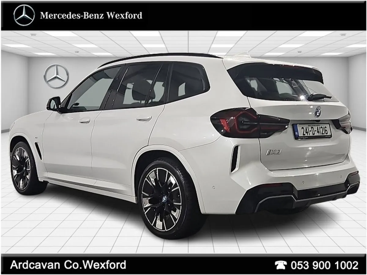 BMW iX3 80 kWh M Sport Pro - Image 3