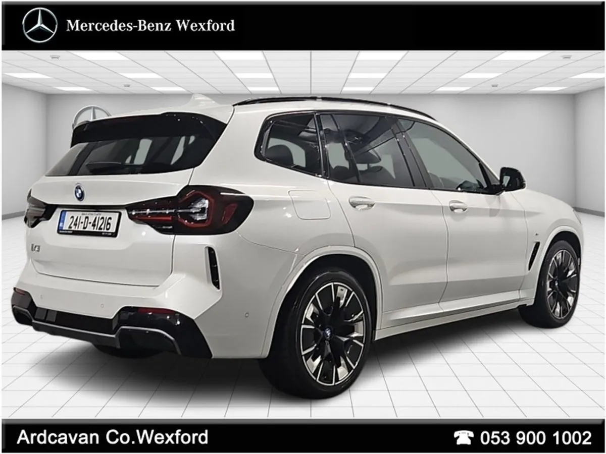 BMW iX3 80 kWh M Sport Pro - Image 4
