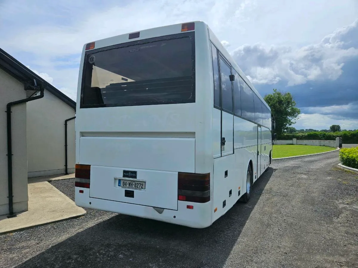 04 vanhool 53 seater - Image 3