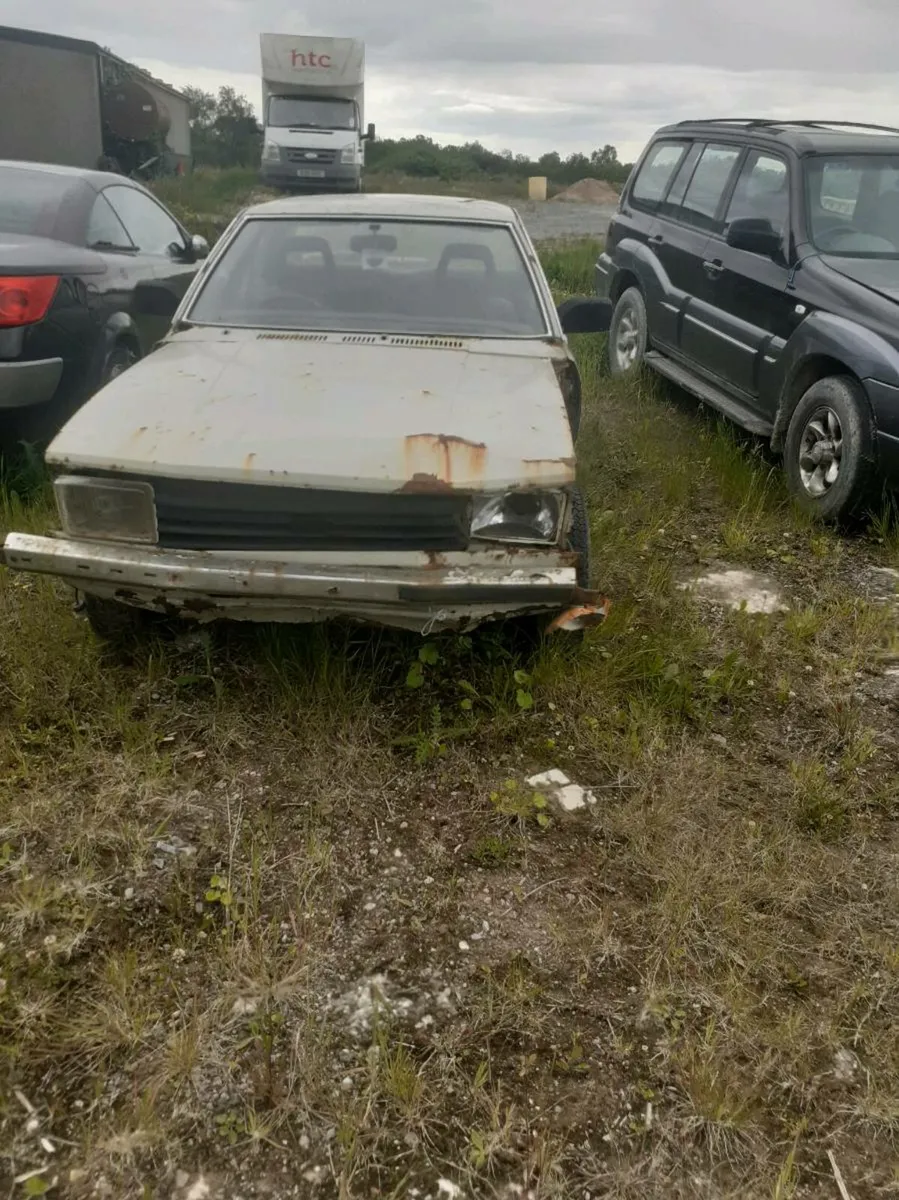 Ford Cortina Ghia 2L Mk4 and Mk5 - Image 3