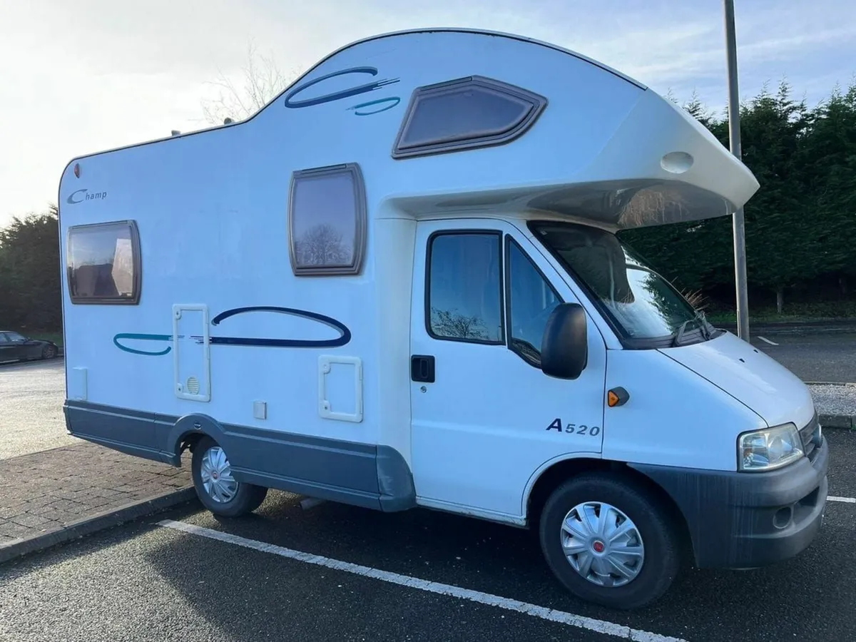 Motorhome - Image 1