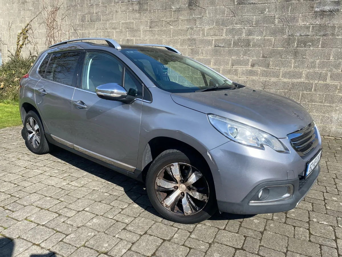 Peugeot 2008 2015 ALLURE 1.6 HDI 92 4DR - Image 4