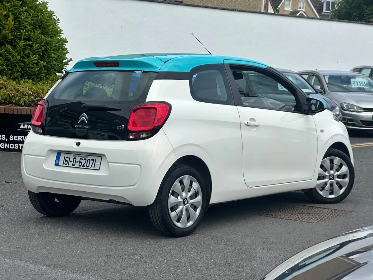 Citroen C1 2016 1.0 NCT & TAX - Image 3