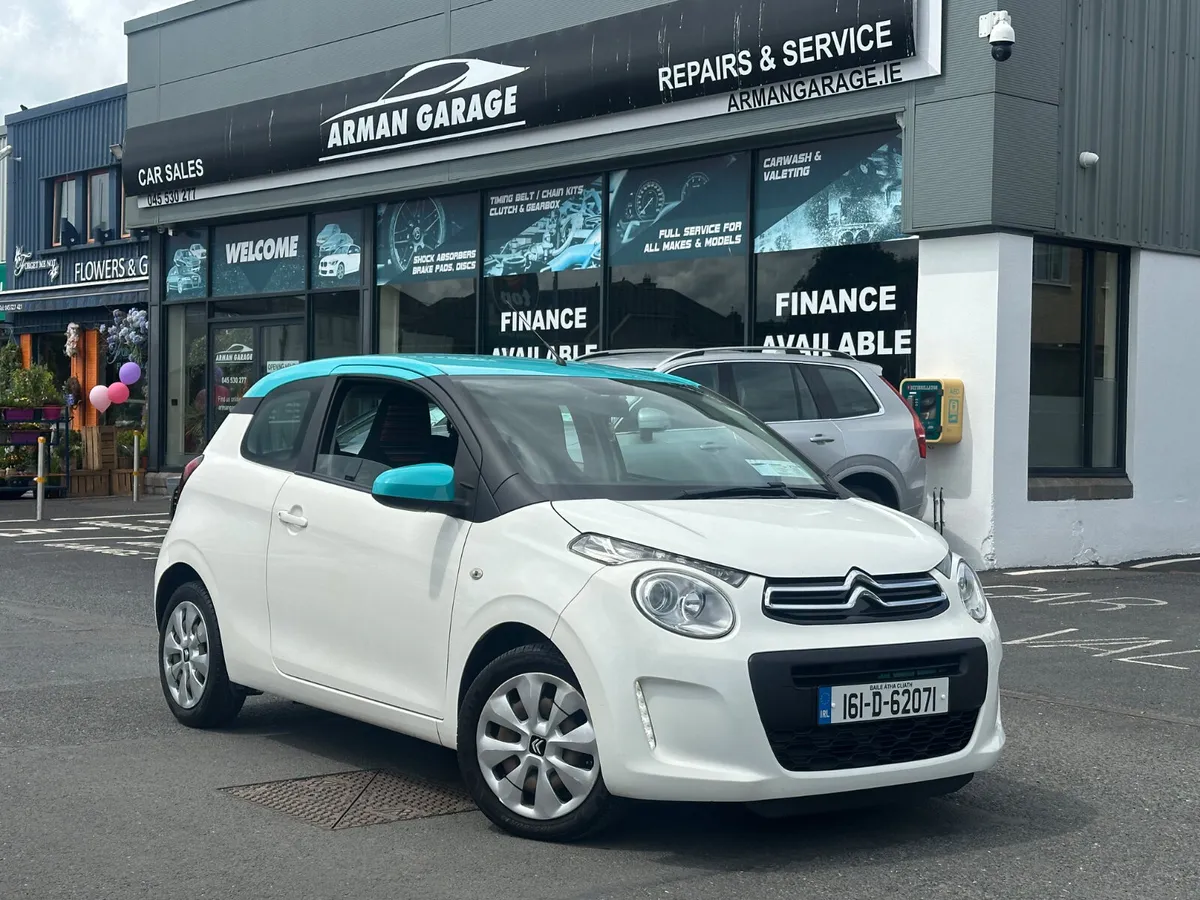Citroen C1 2016 1.0 NCT & TAX - Image 1