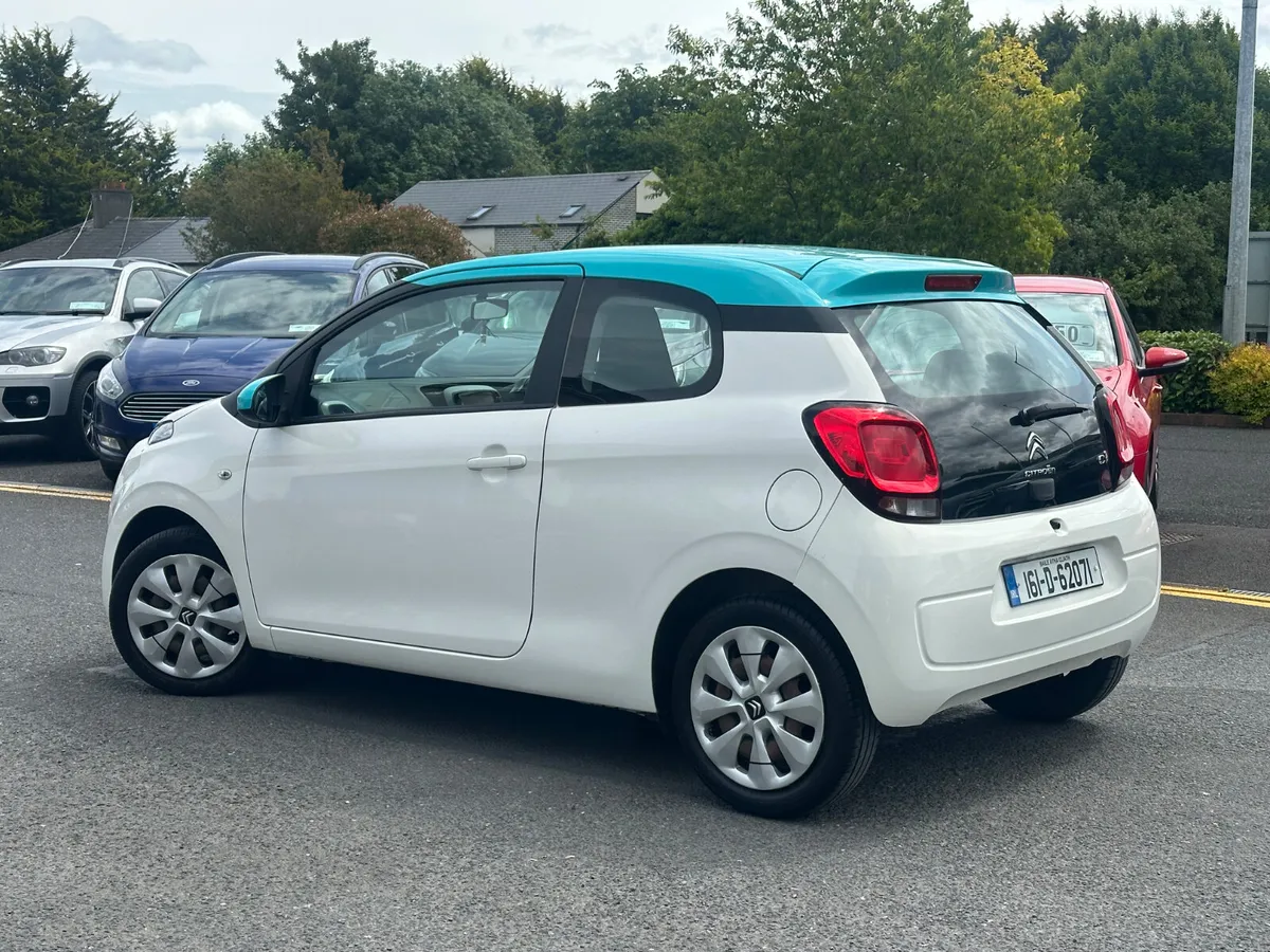 Citroen C1 2016 1.0 NCT & TAX - Image 2