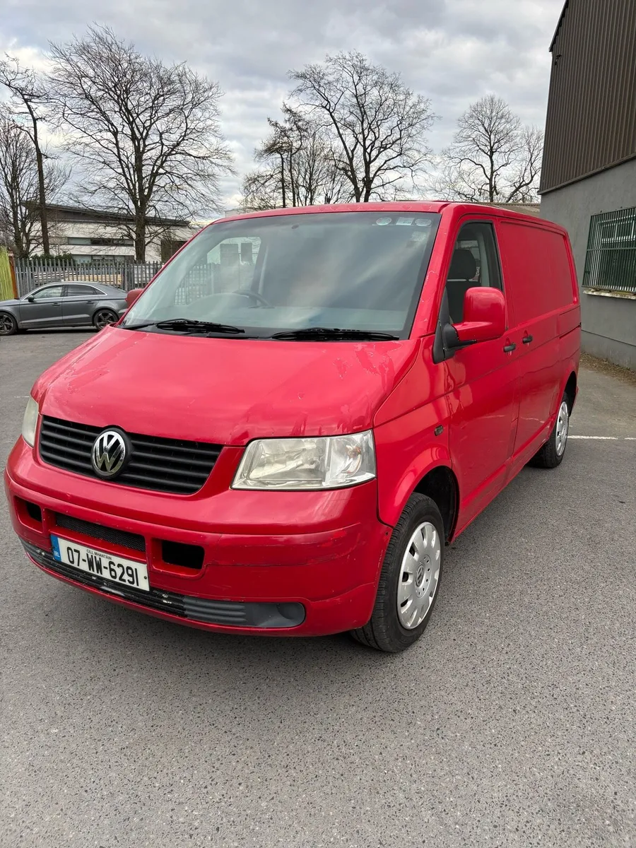 Vw transporter T5 doe 10/2025 - Image 2
