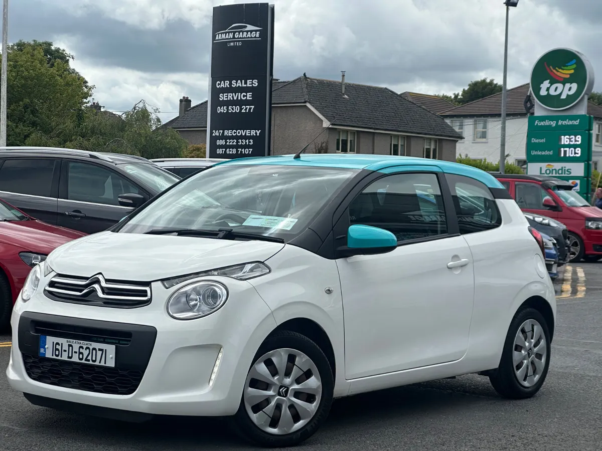 Citroen C1 2016 1.0 NCT & TAX - Image 4