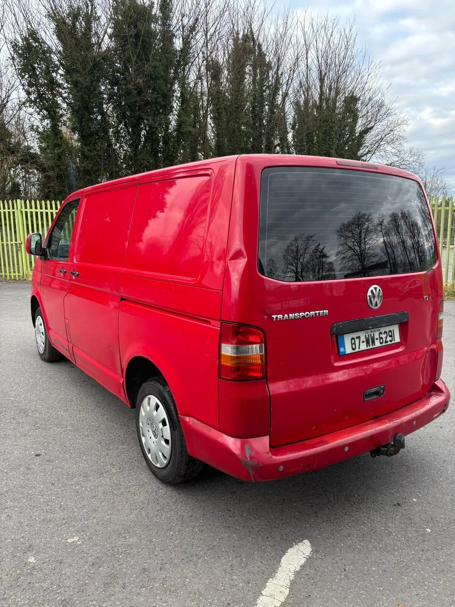 Vw transporter T5 doe 10/2025 - Image 3