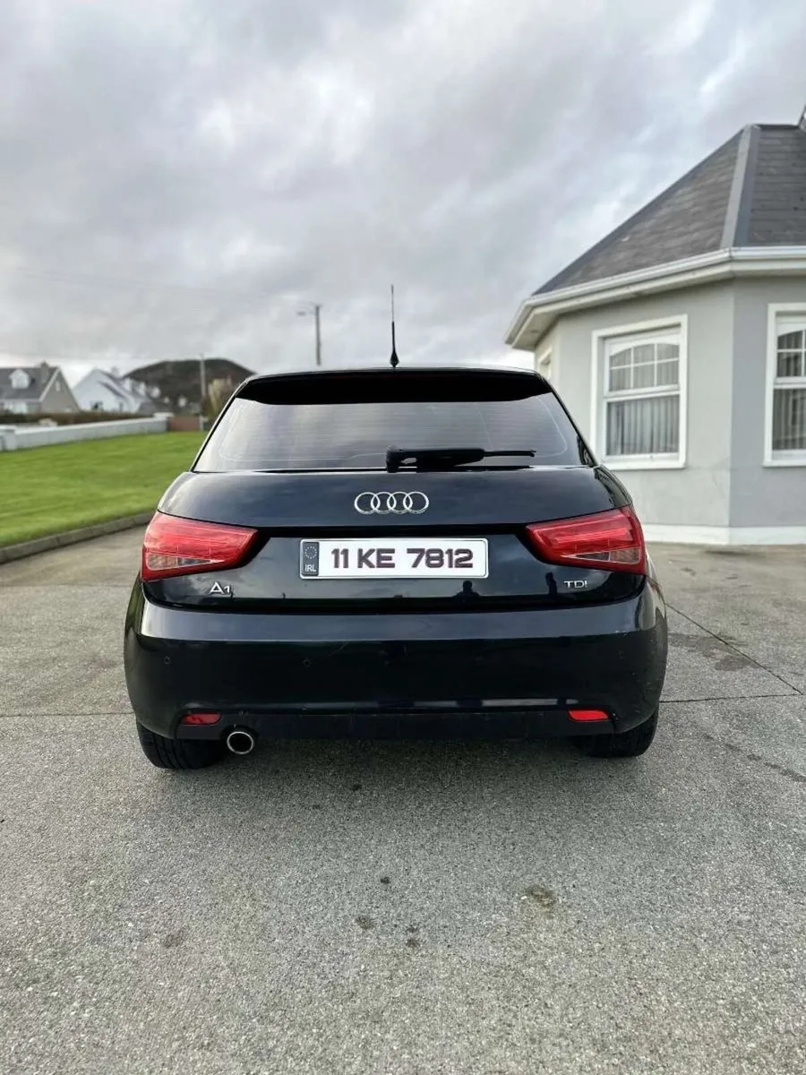Audi a1 2011 - Image 4