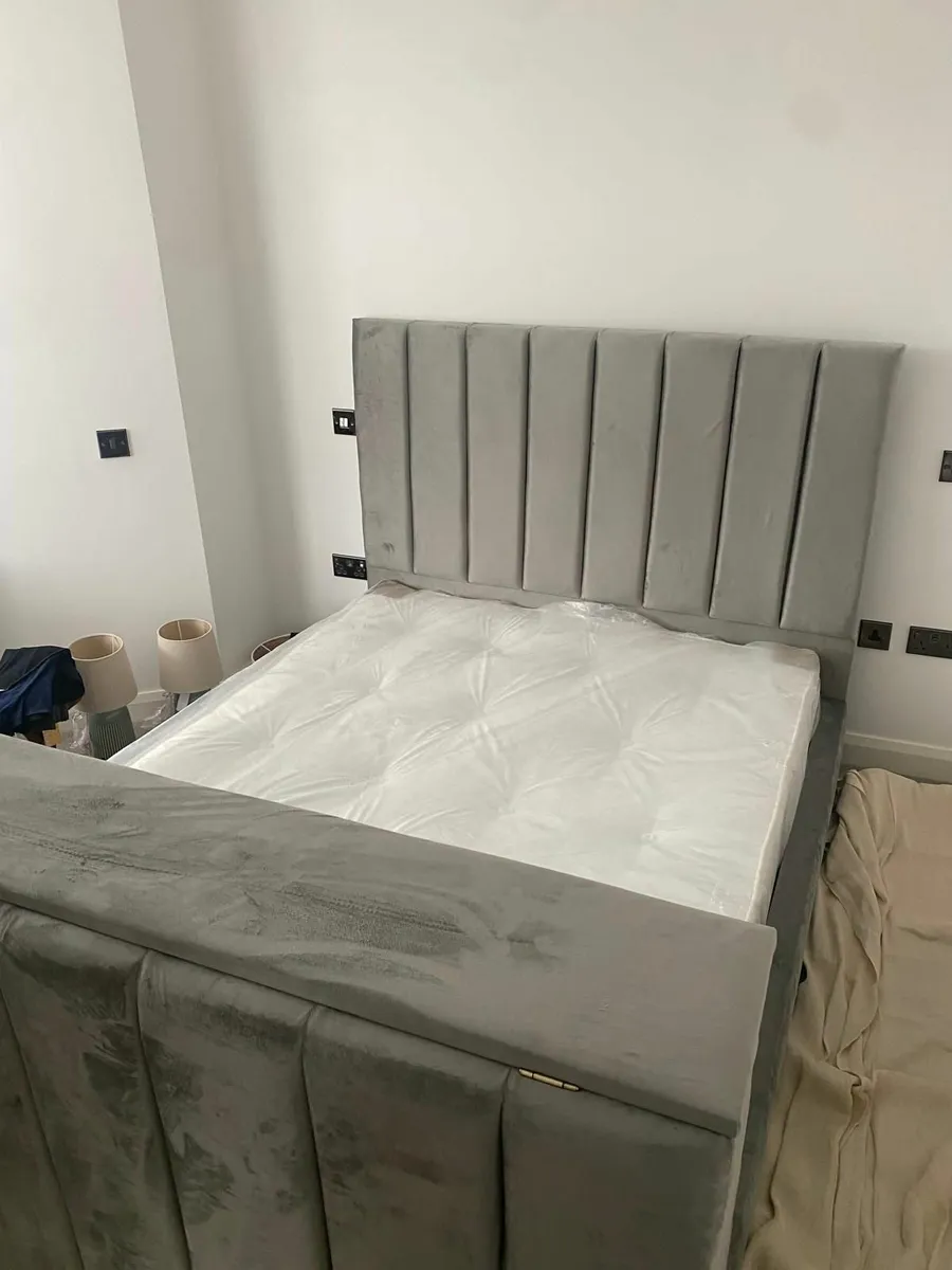 King Size TV Bed - Image 3
