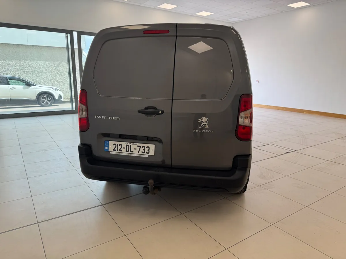 Peugeot Partner 2021 - Image 4