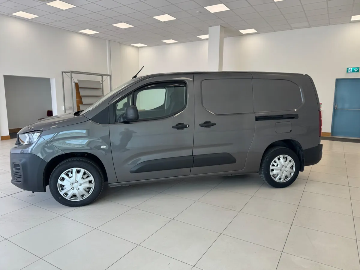 Peugeot Partner 2021 - Image 3