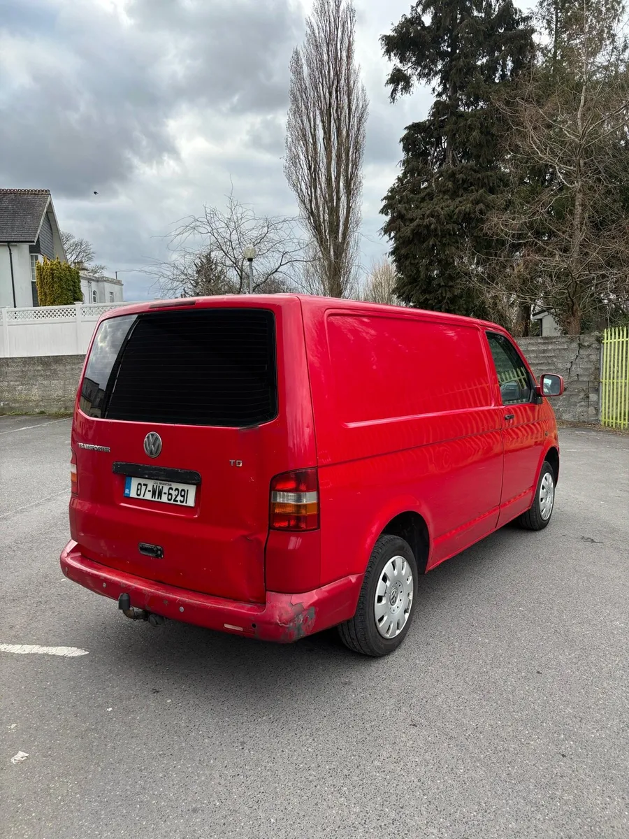 Vw transporter T5 doe 10/2025 - Image 4