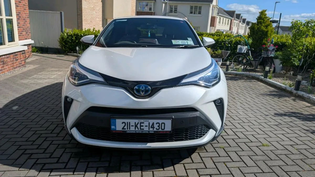 Toyota CH-R - Image 3