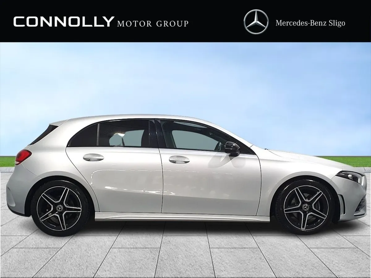 Mercedes-Benz A-Class A 180 d Auto AMG Line - Image 3