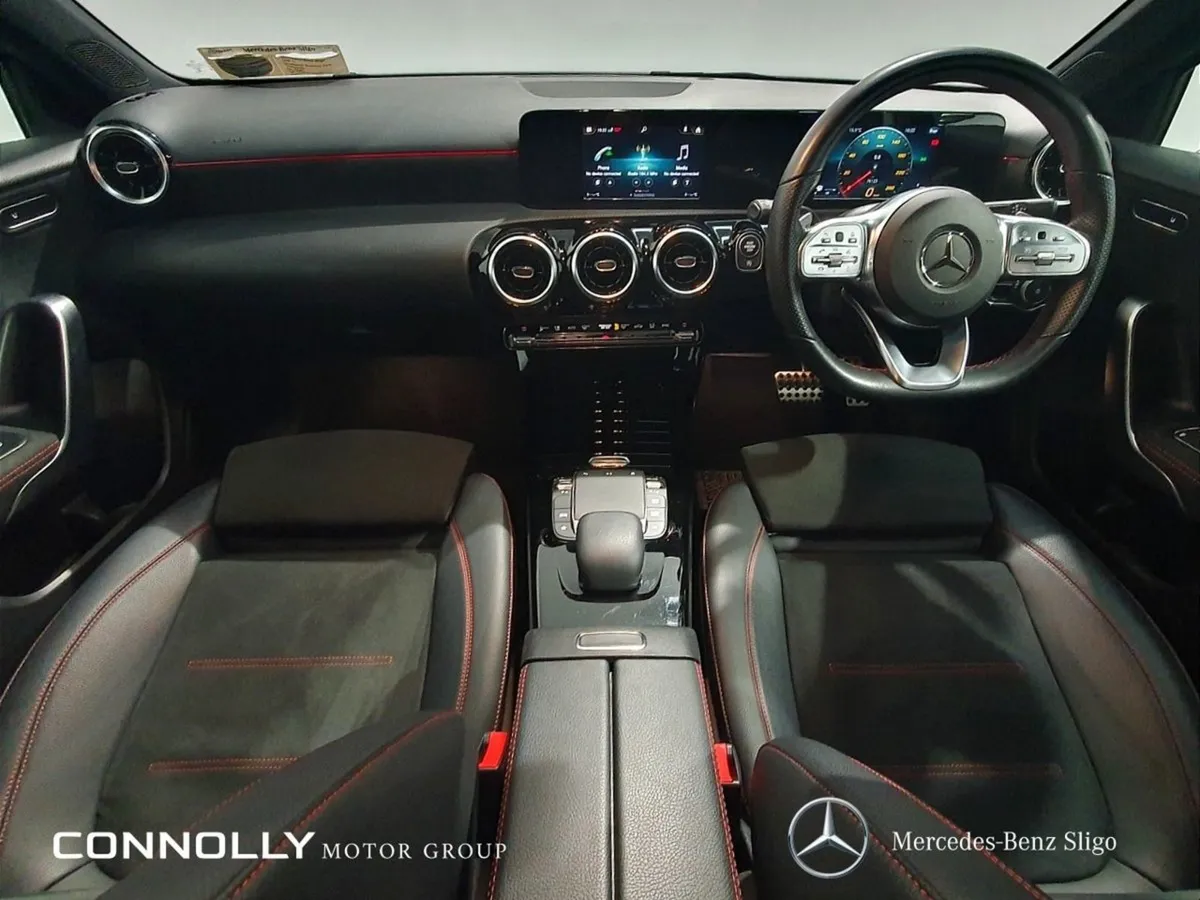 Mercedes-Benz A-Class A 180 d Auto AMG Line - Image 4