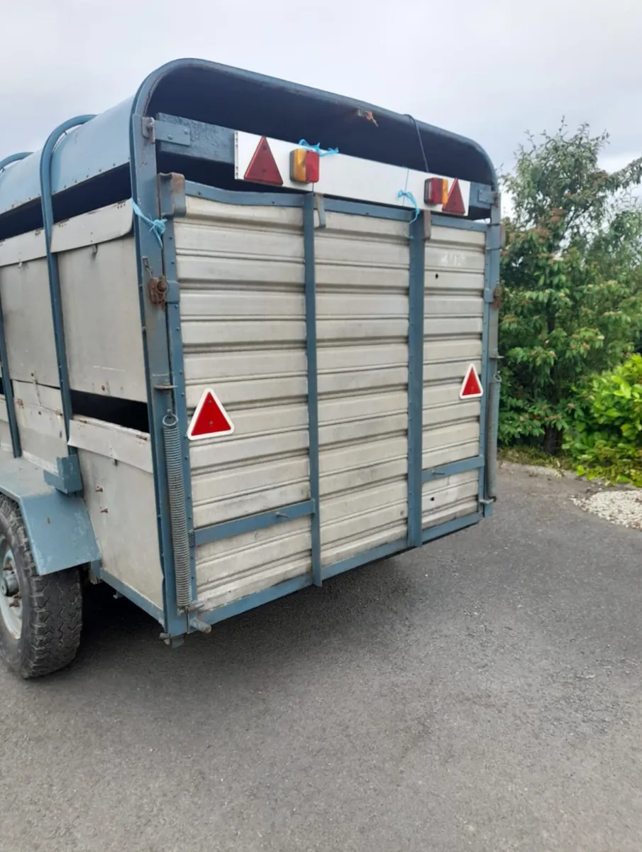 Ifor Williams Trailer - Image 2