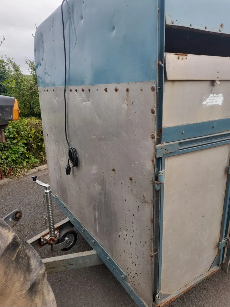 Ifor Williams Trailer - Image 4