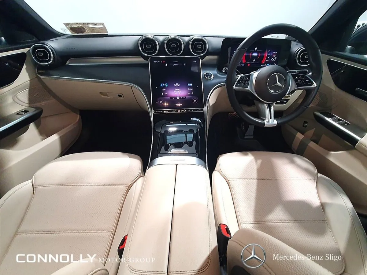 Mercedes-Benz C-Class C 200 d A/T Avantgarde - Image 4