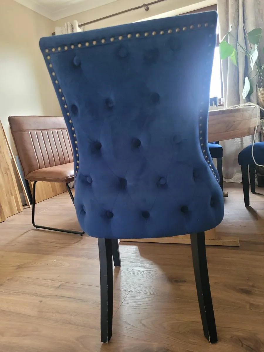 Dining chairs - Image 1
