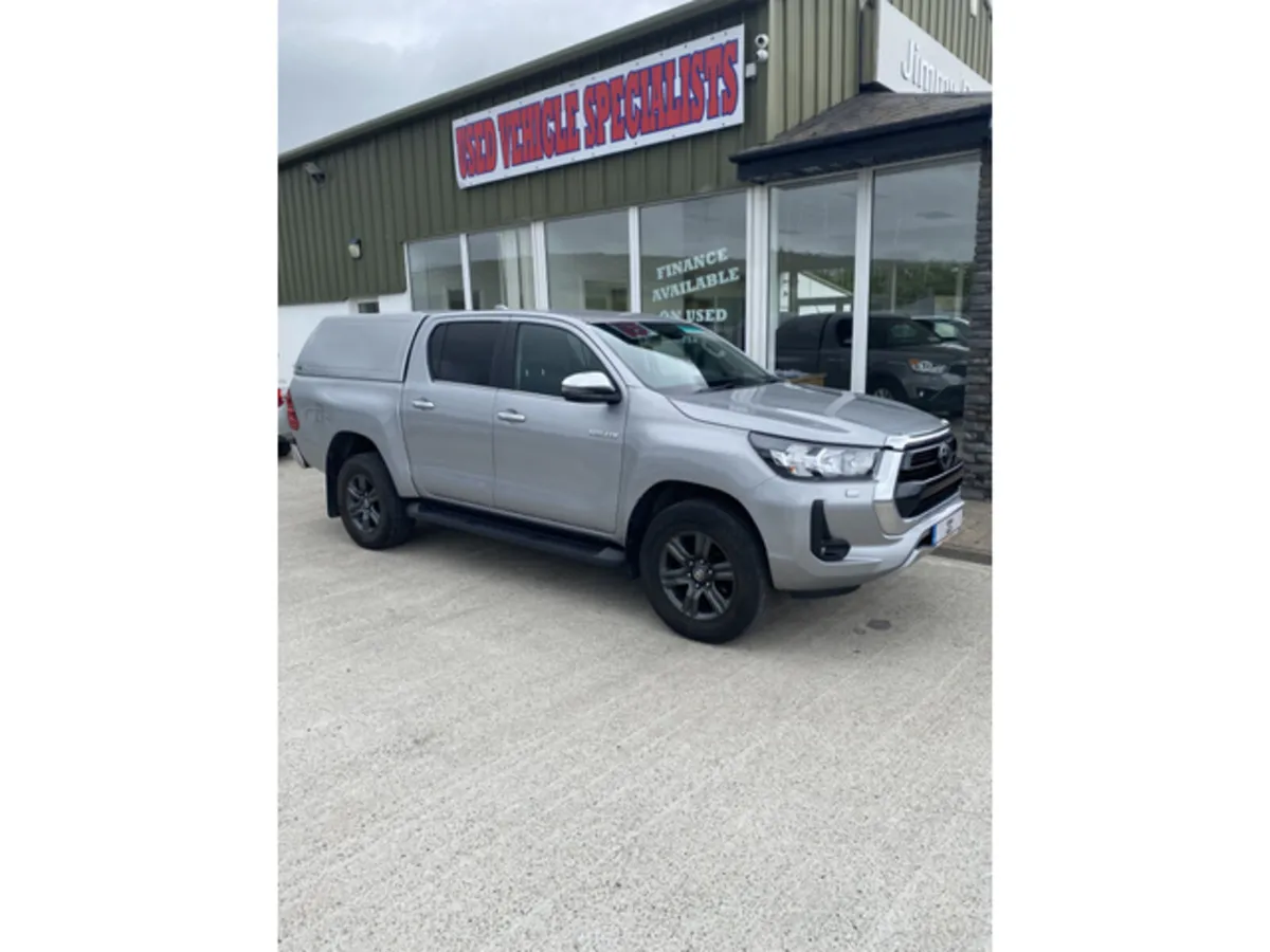 Toyota Hilux 2022