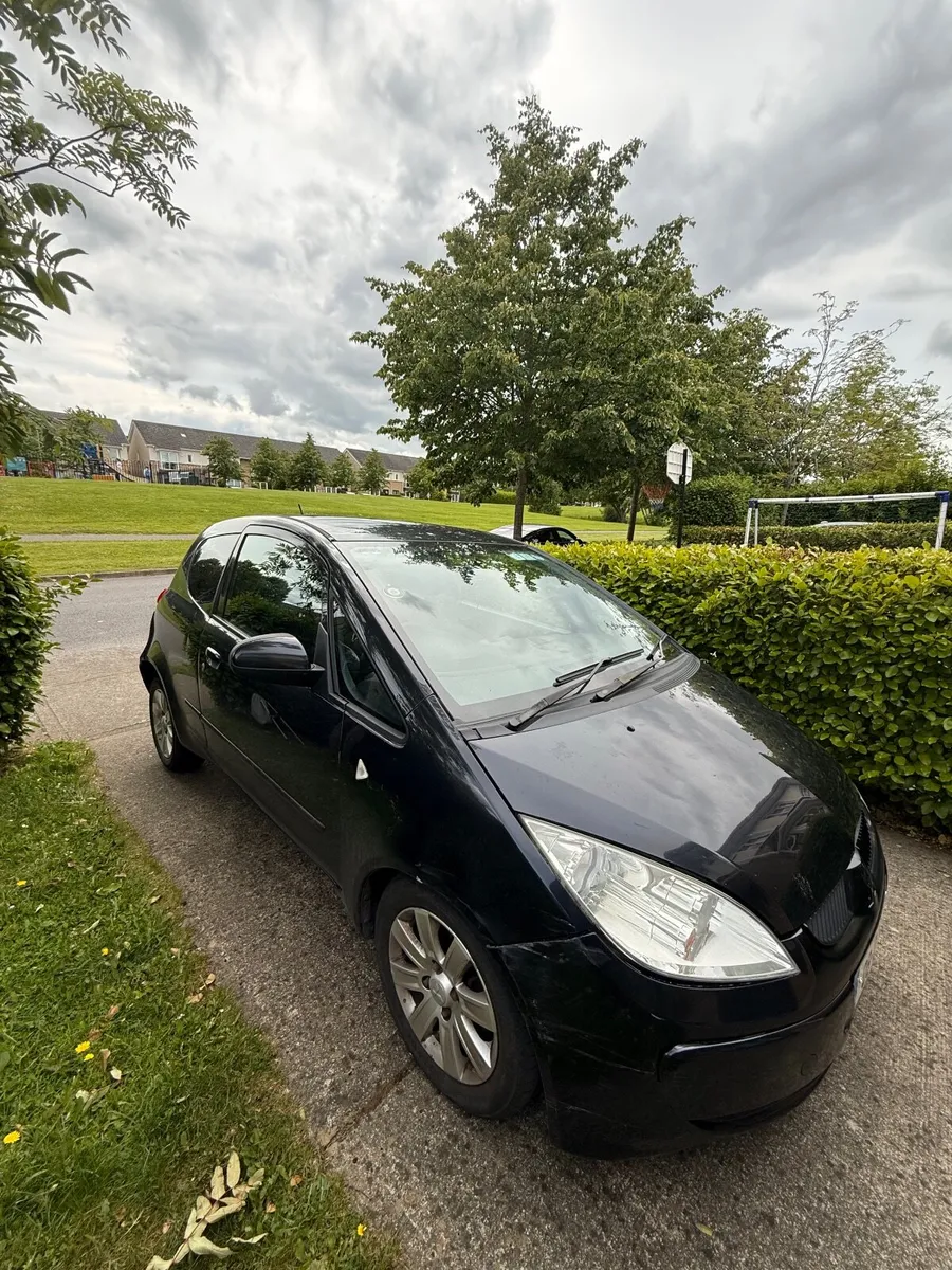 Mitsubishi Colt 2008 - Image 3