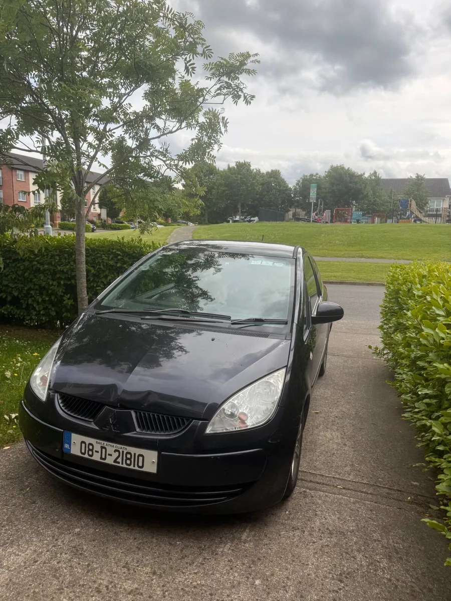 Mitsubishi Colt 2008 - Image 4
