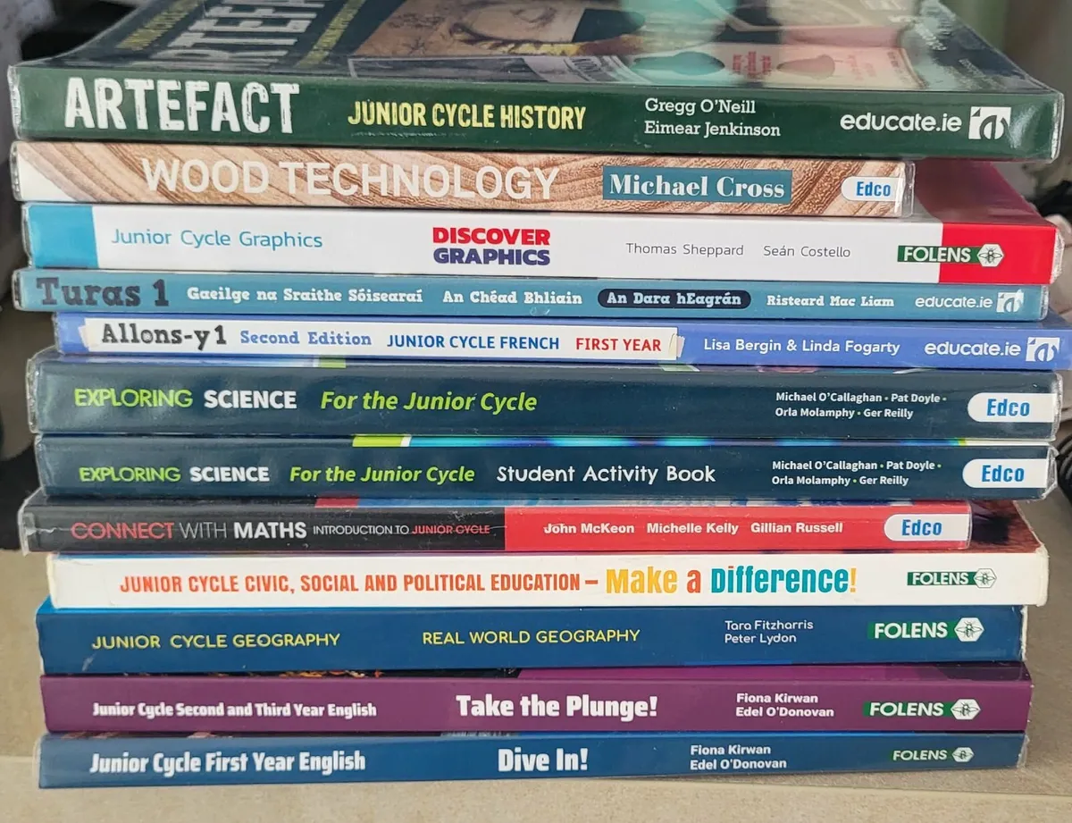 School books - Image 3