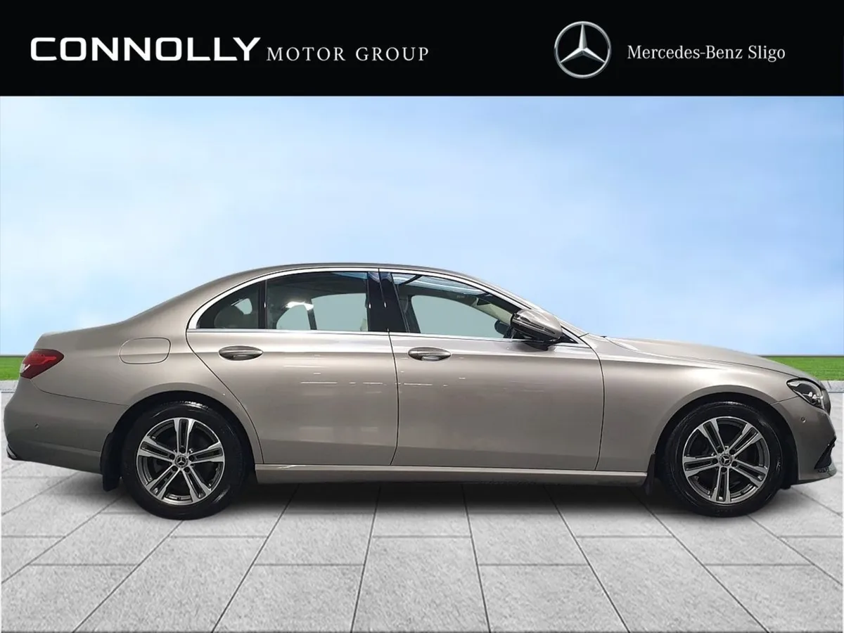 Mercedes-Benz E-Class E 200 D A/T Avantgarde - Image 4