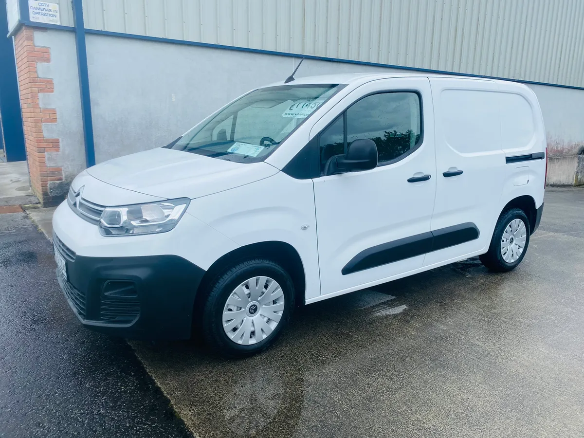 212 Citroen berlingo 1.5 €11,450 + VAT - Image 1