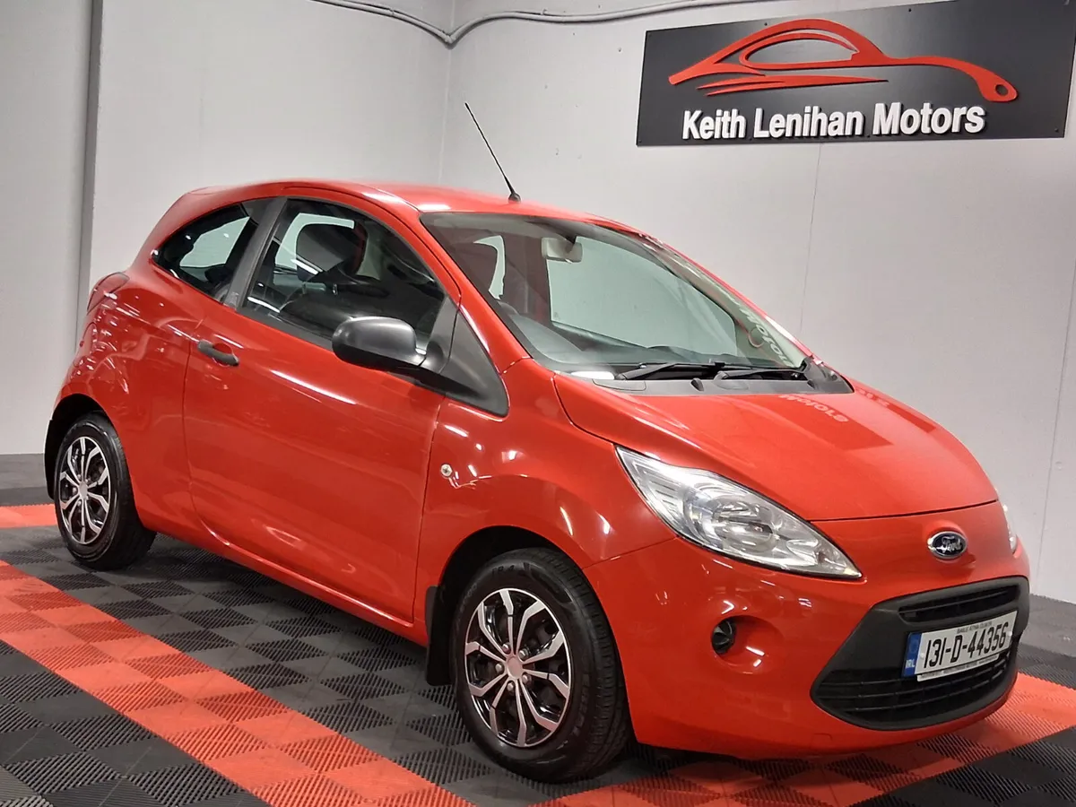 2013 Ford KA **LOW MILEAGE** - Image 3