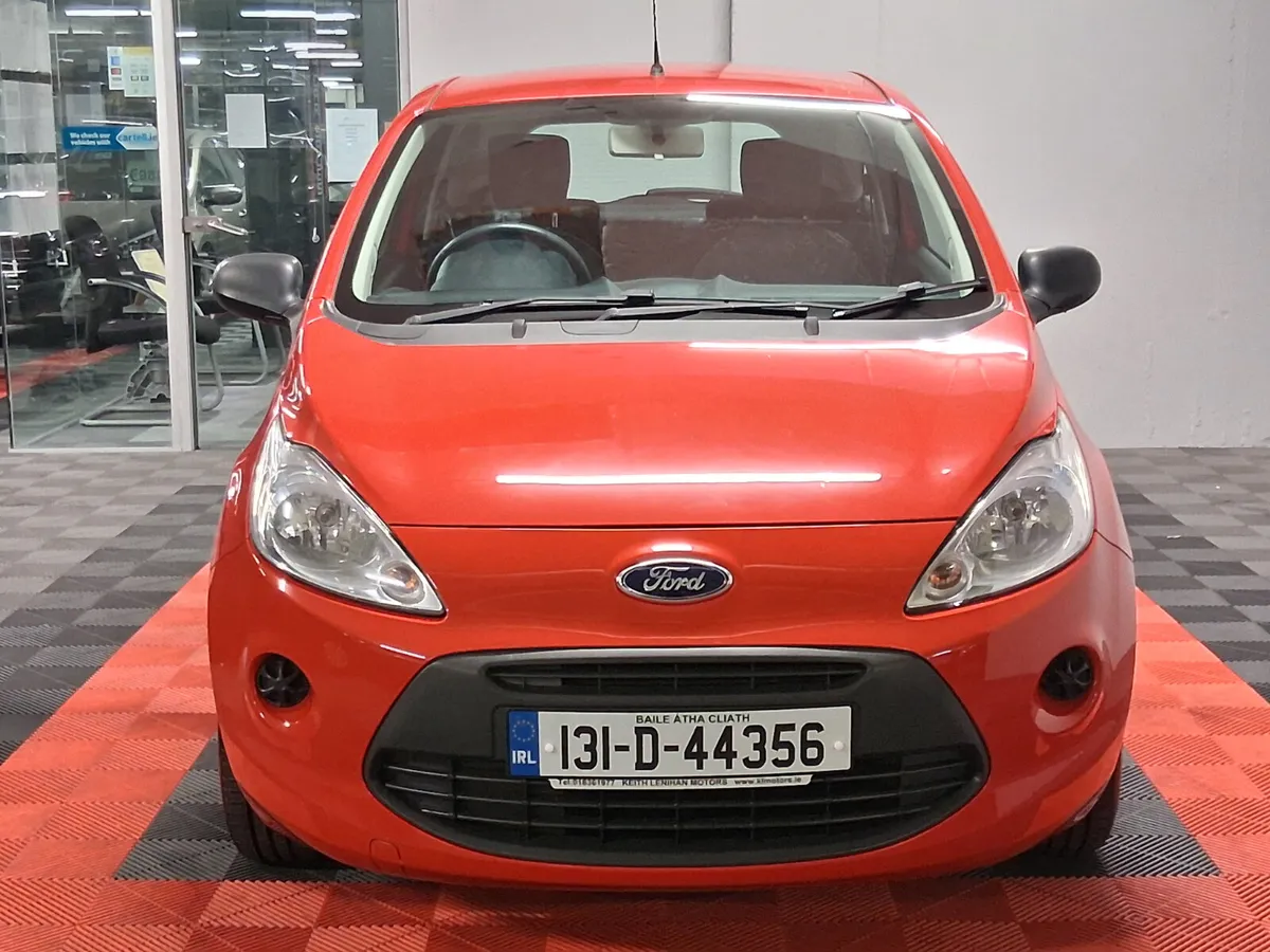 2013 Ford KA **LOW MILEAGE** - Image 4