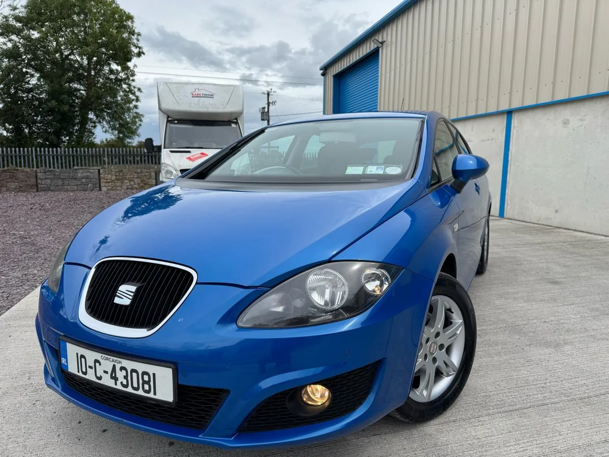 10 Seat Leon New Nct - Image 1
