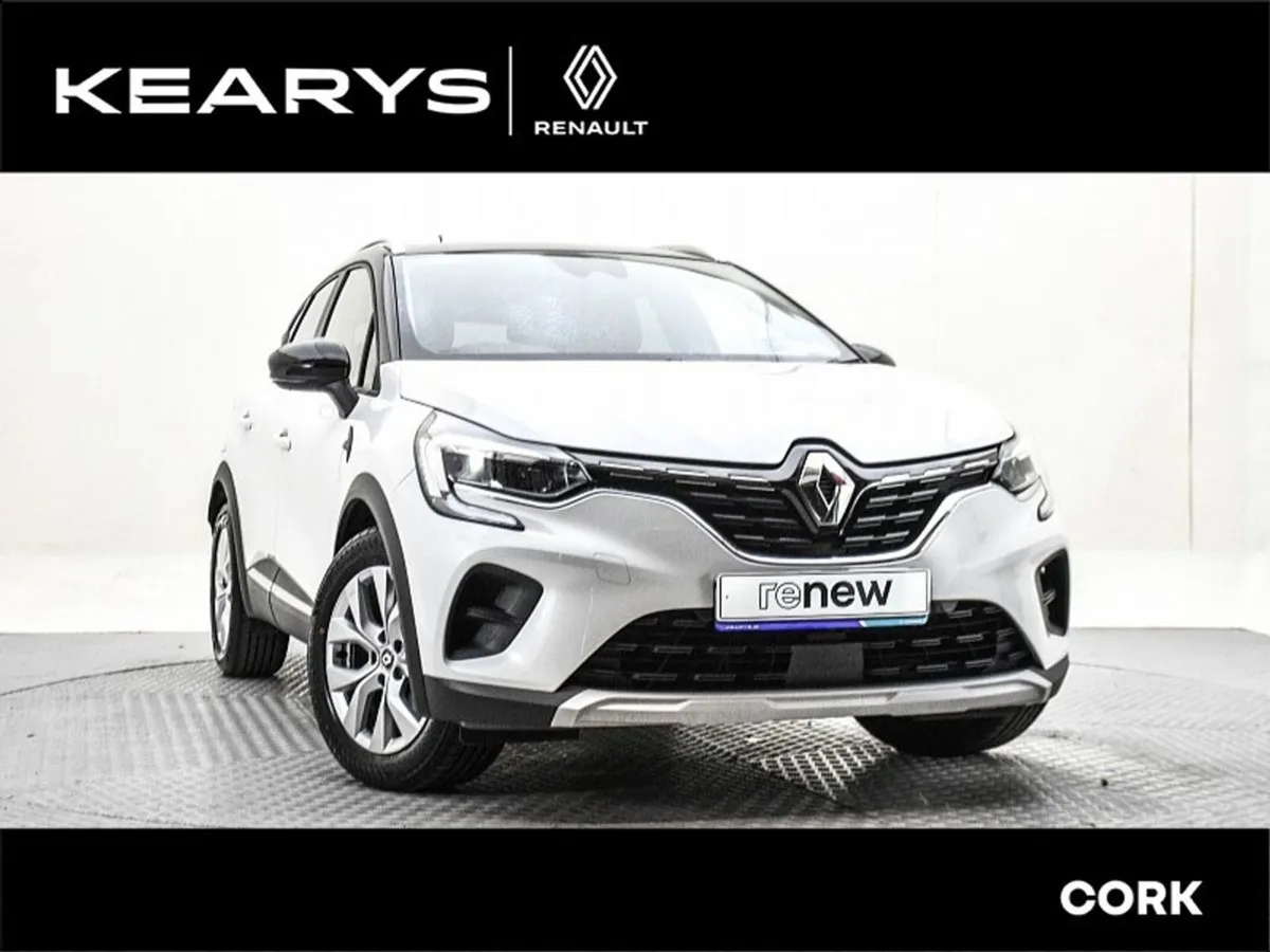 Renault Captur Iconic TCe 90 6dfull - Image 1