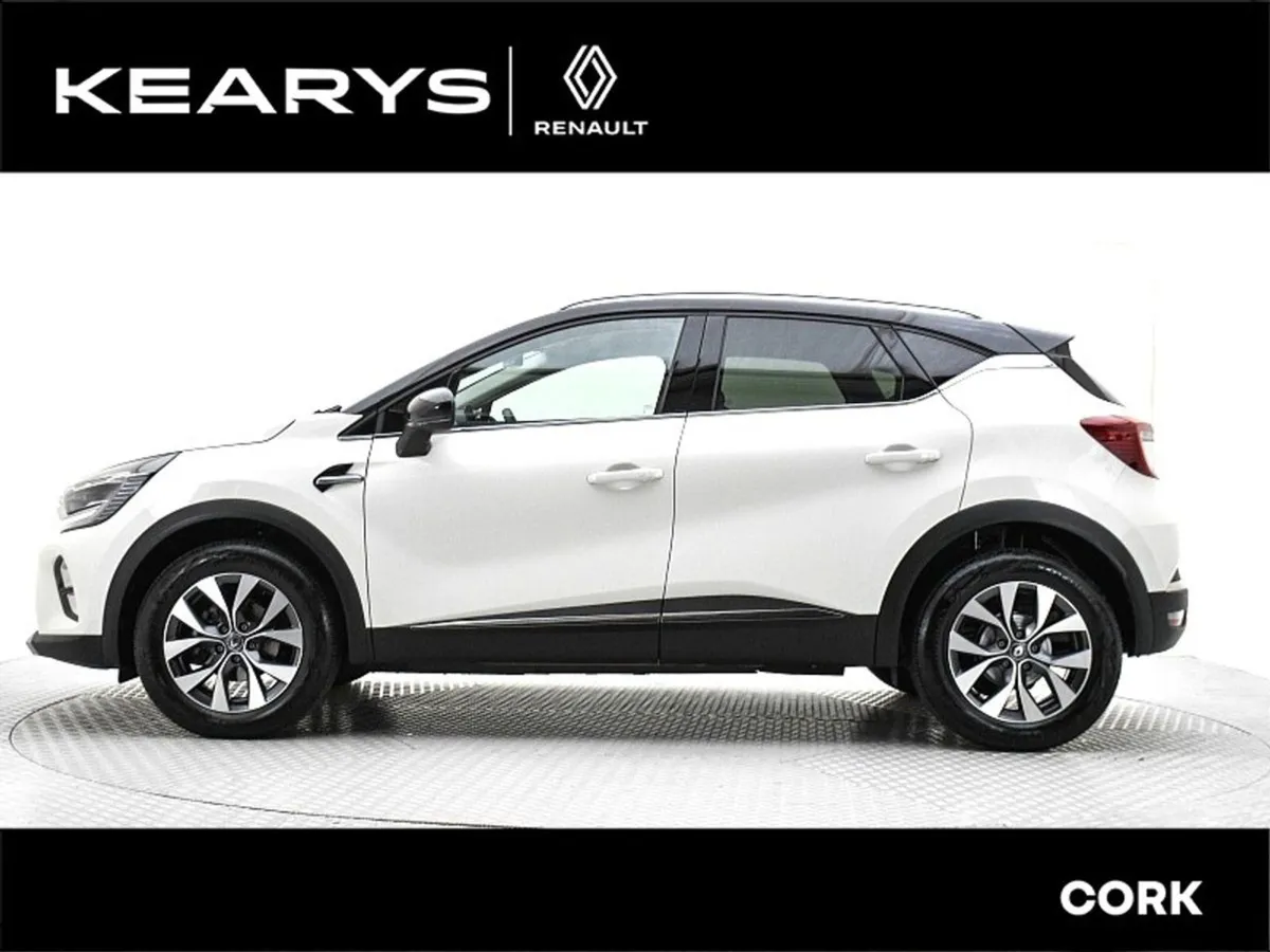 Renault Captur Iconic TCe 90 6dfull - Image 3