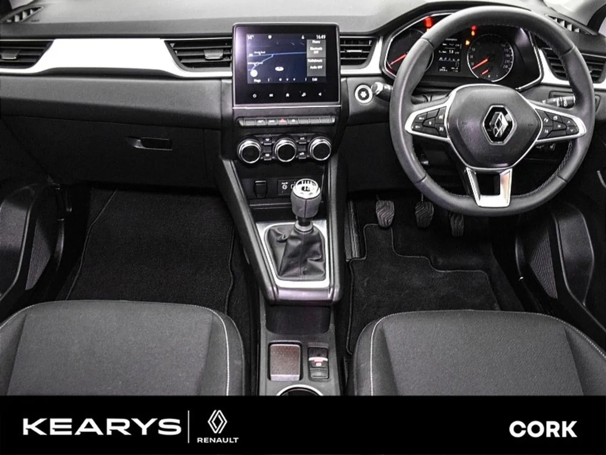 Renault Captur Iconic TCe 90 6dfull - Image 4
