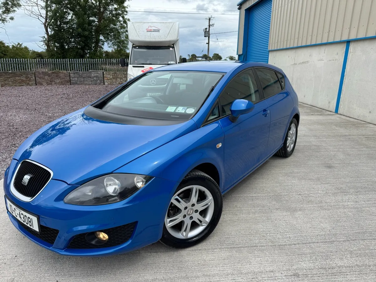 10 Seat Leon New Nct - Image 3