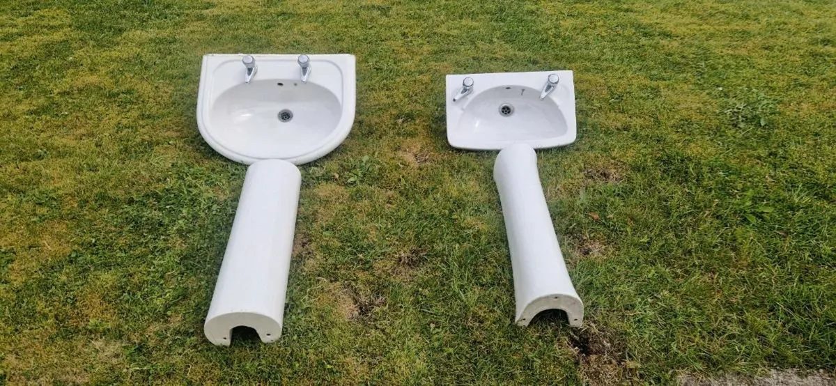 Wash hand basins