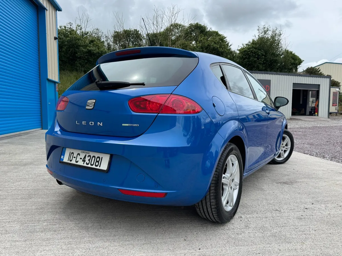 10 Seat Leon New Nct - Image 4