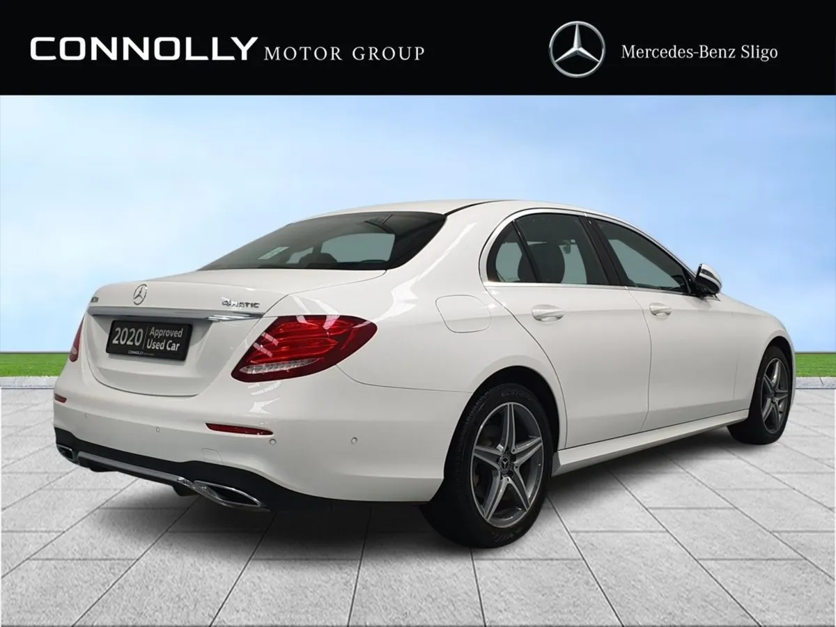 Mercedes-Benz E-Class E 220D 4matic  745.17 per M - Image 4