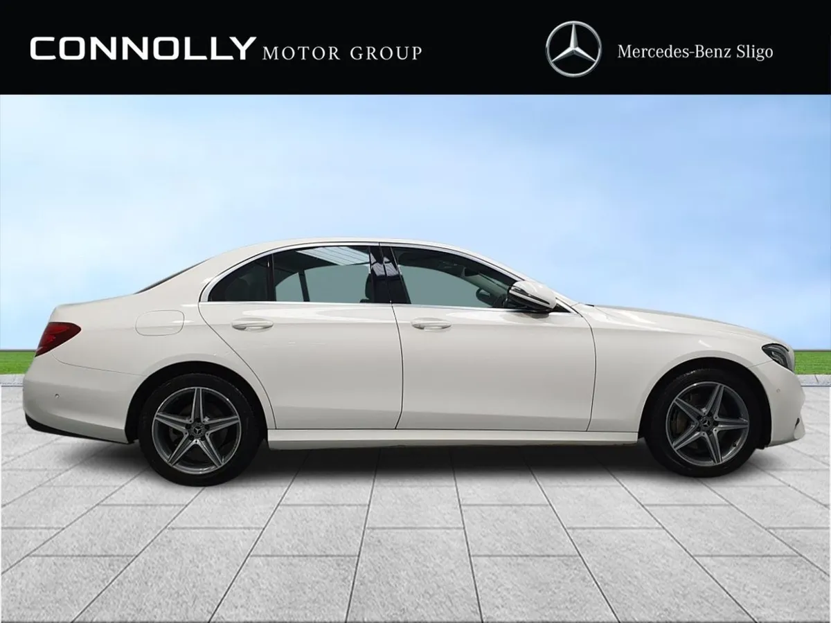 Mercedes-Benz E-Class E 220D 4matic  745.17 per M - Image 3