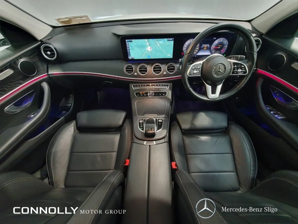 Mercedes-Benz E-Class E 220D 4matic  745.17 per M - Image 4