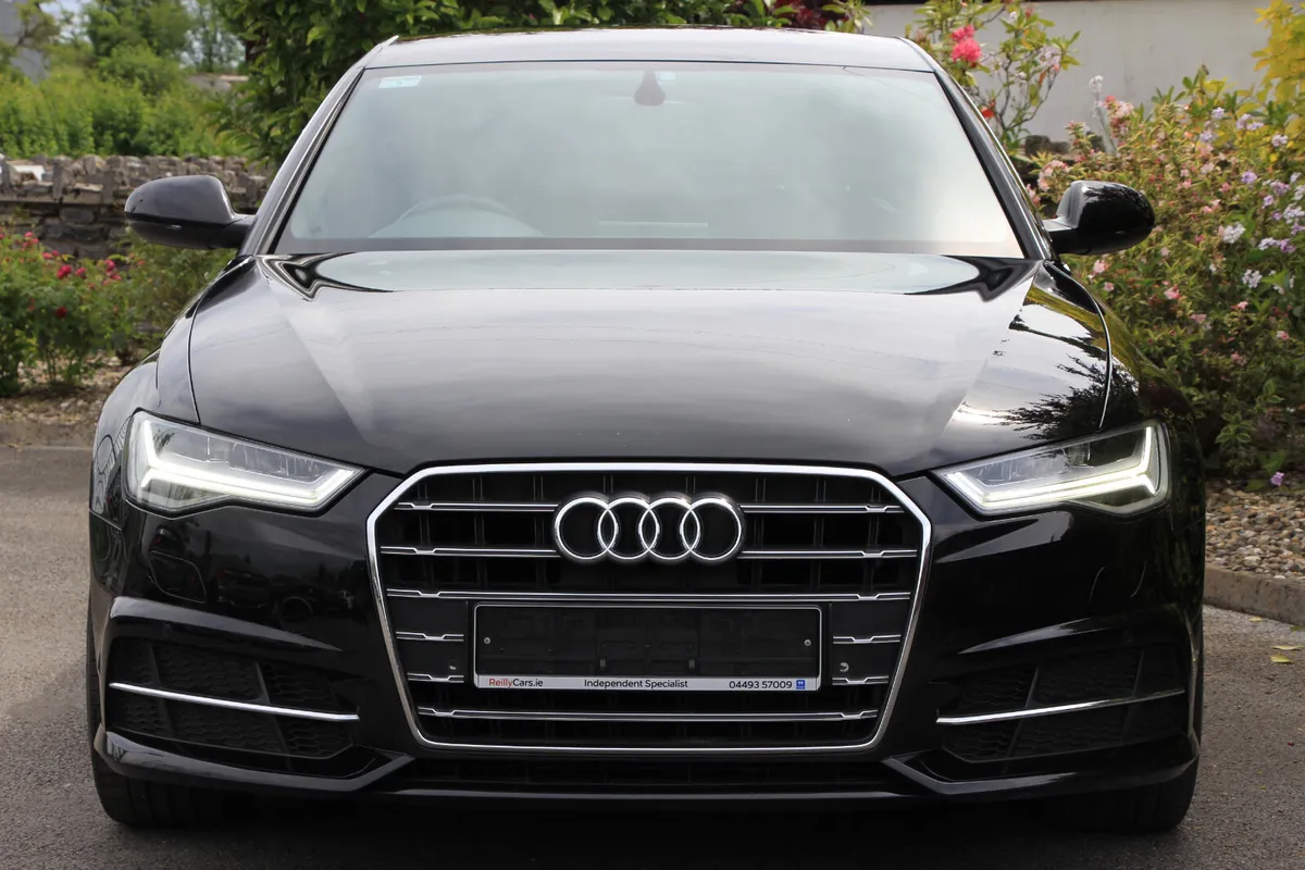 A6 S Line * 190 Bhp S Tronic  * Extras - Image 2