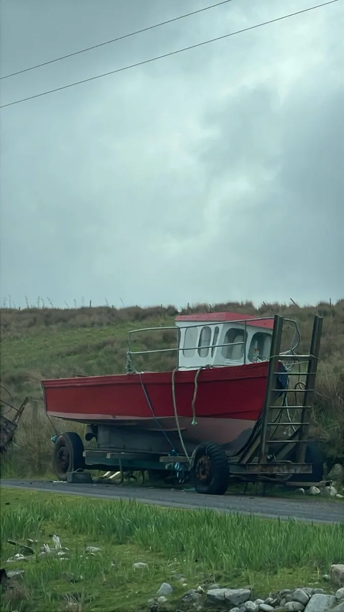 Boat project +trailer - Image 2