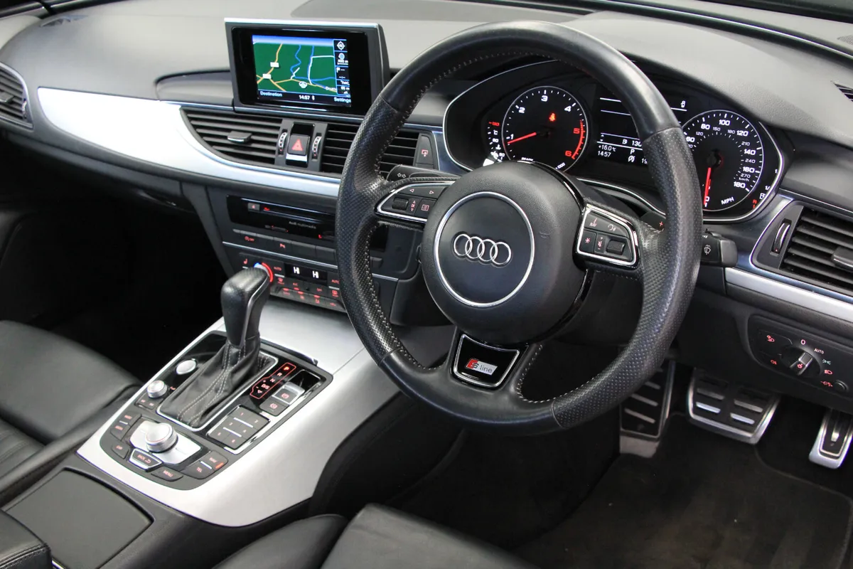 A6 S Line * 190 Bhp S Tronic  * Extras - Image 3