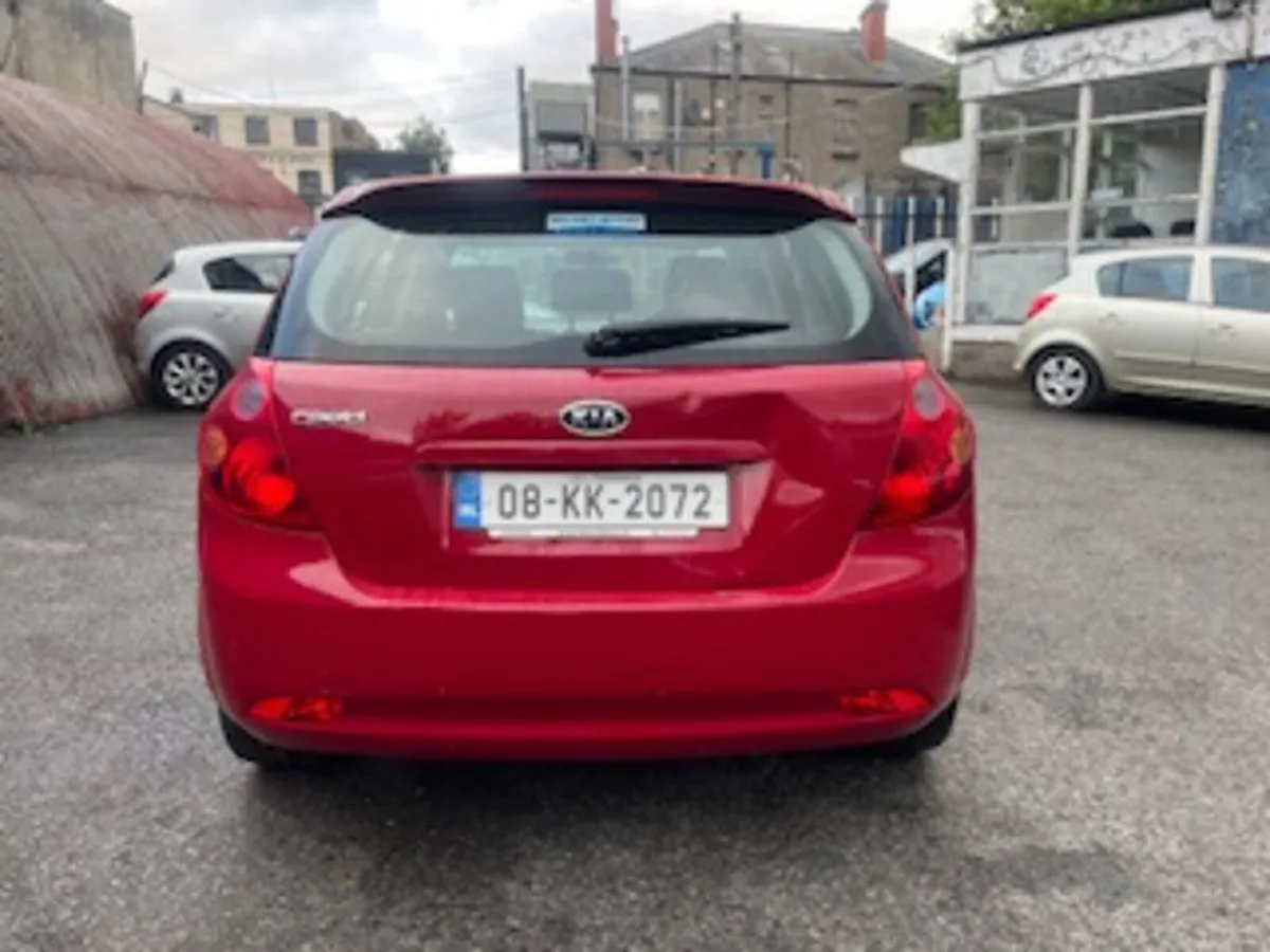 Kia Ceed 2008 - Image 4