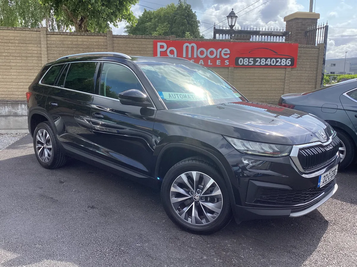 Skoda Kodiaq ** AUTOMATIC * F.S.H - Image 2